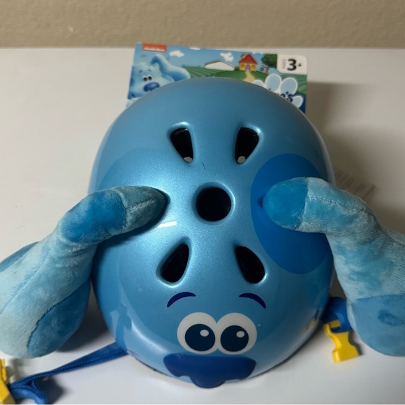 Nickelodeon Blue's Clues & You Toddler Bike Helmet Schwinn Ages 3+ - Picture 3 of 6